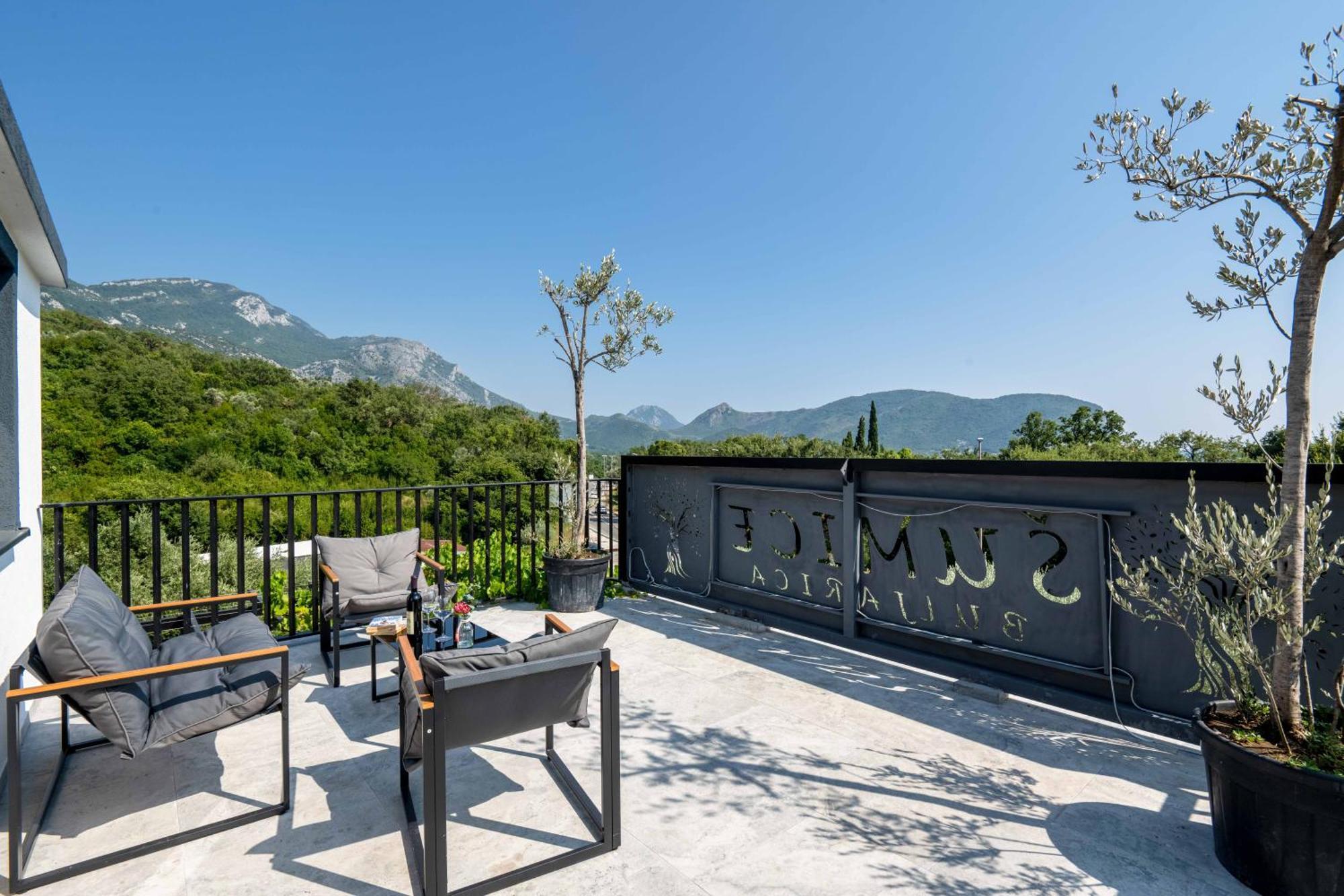 Sumice Inn Petrovac Εξωτερικό φωτογραφία
